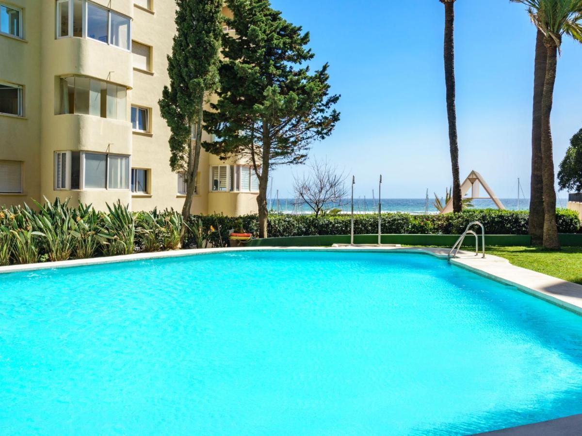 Apartment Puerto Paraiso-1 By Interhome Естепона Екстер'єр фото