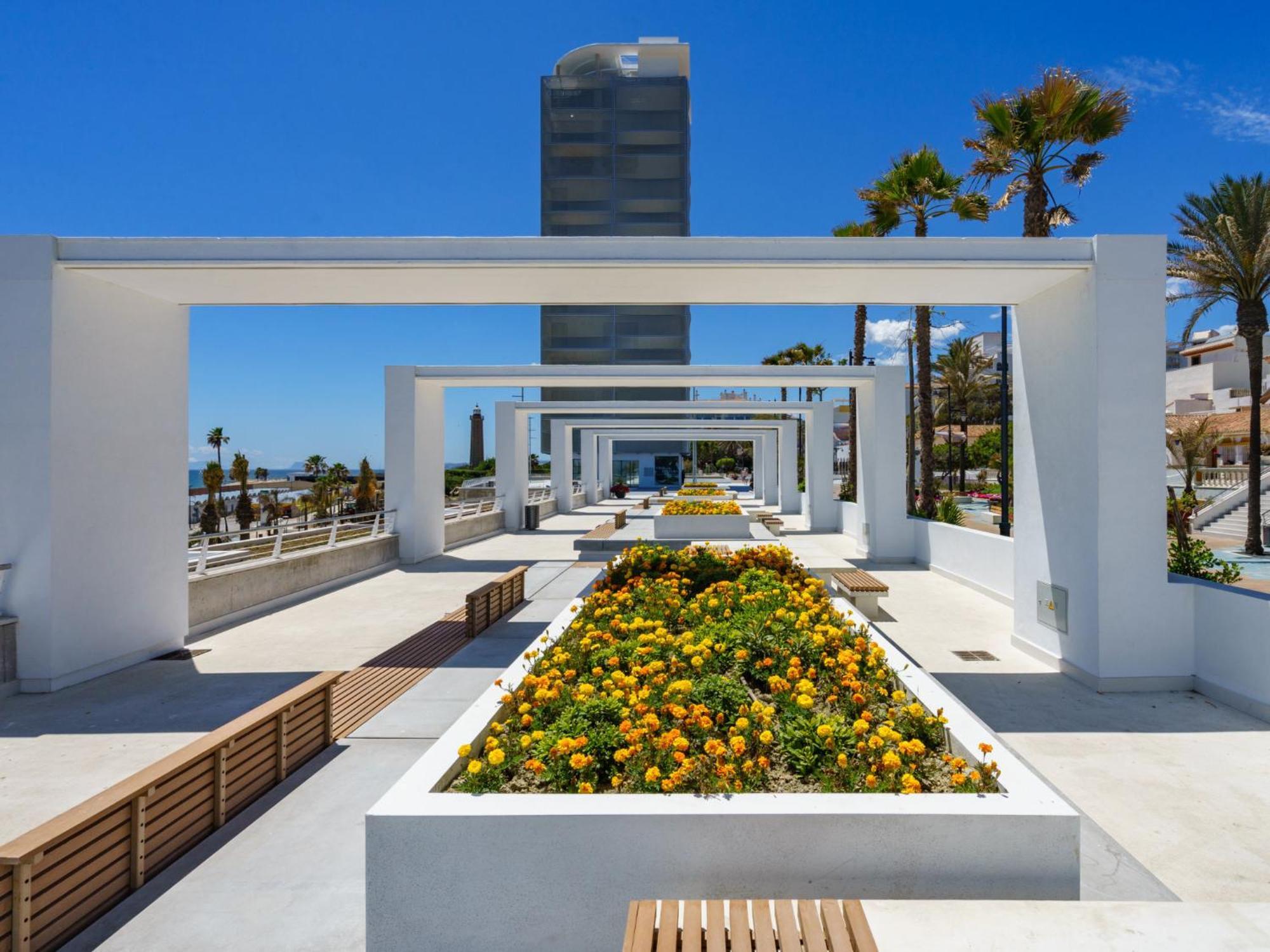 Apartment Puerto Paraiso-1 By Interhome Естепона Екстер'єр фото