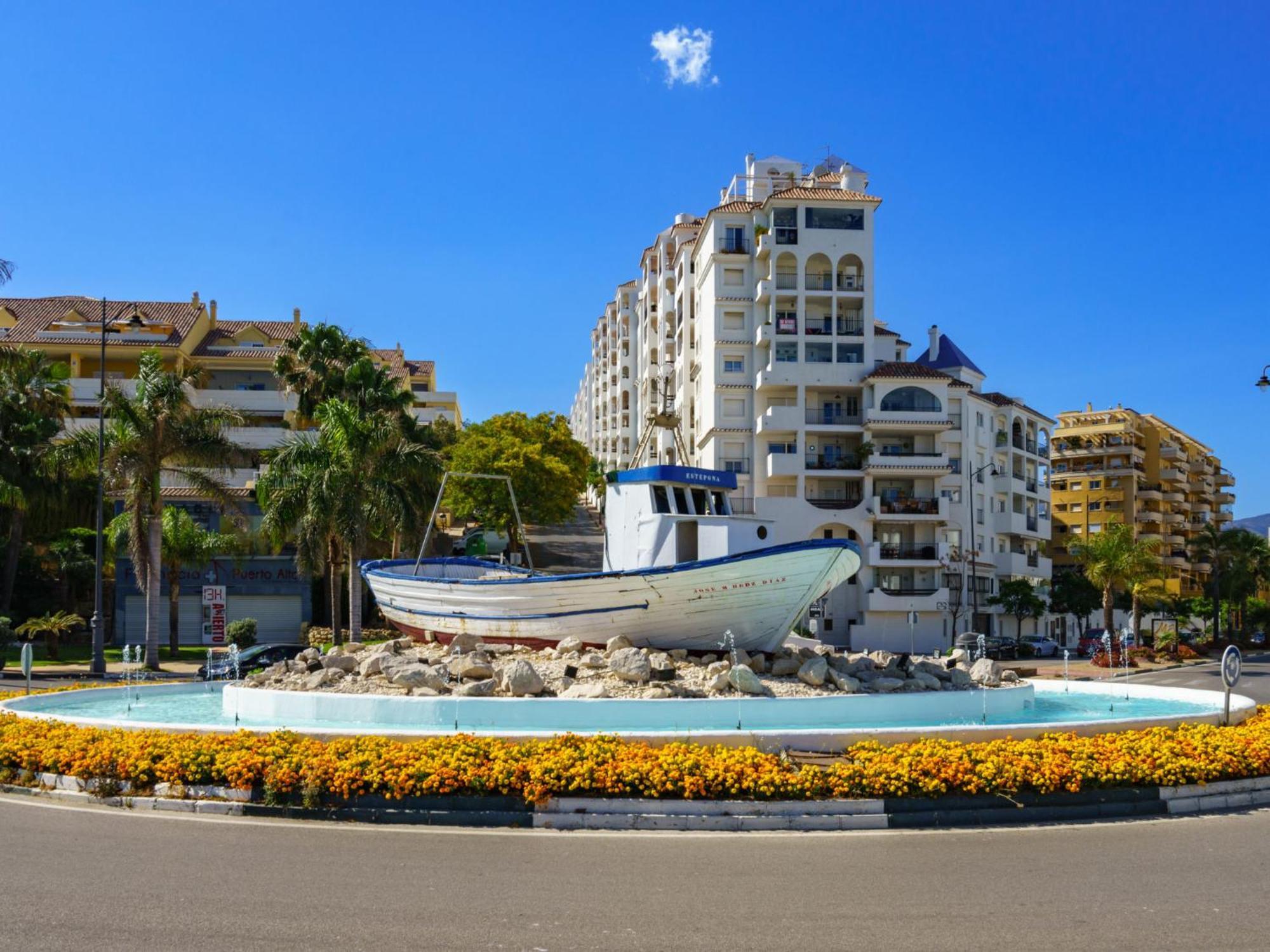 Apartment Puerto Paraiso-1 By Interhome Естепона Екстер'єр фото