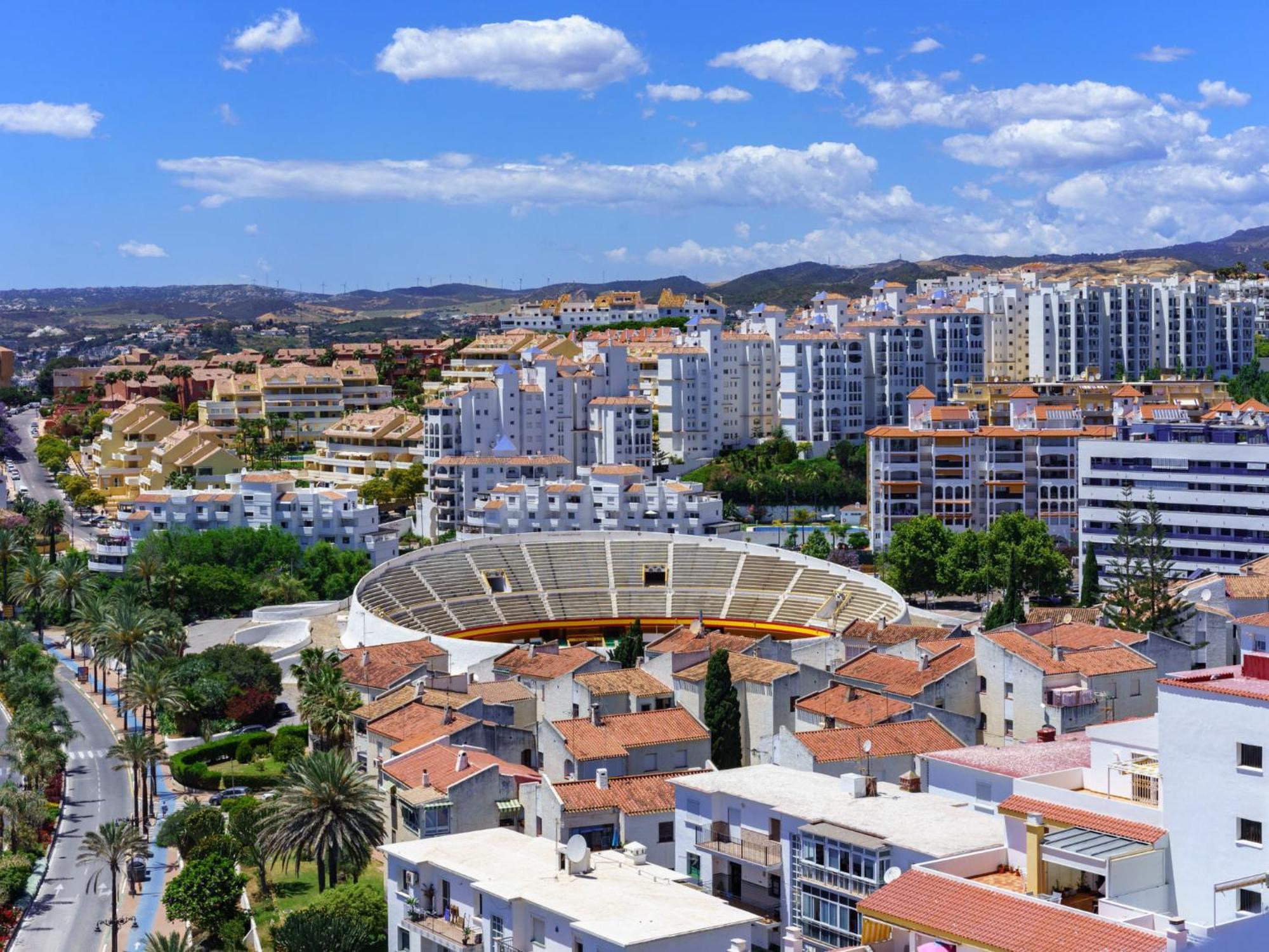 Apartment Puerto Paraiso-1 By Interhome Естепона Екстер'єр фото
