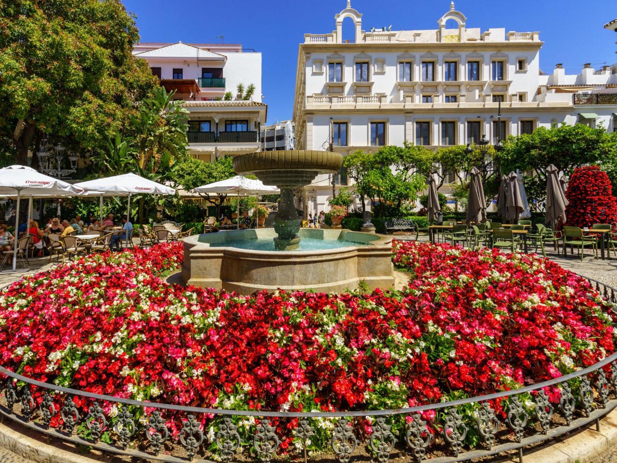 Apartment Puerto Paraiso-1 By Interhome Естепона Екстер'єр фото