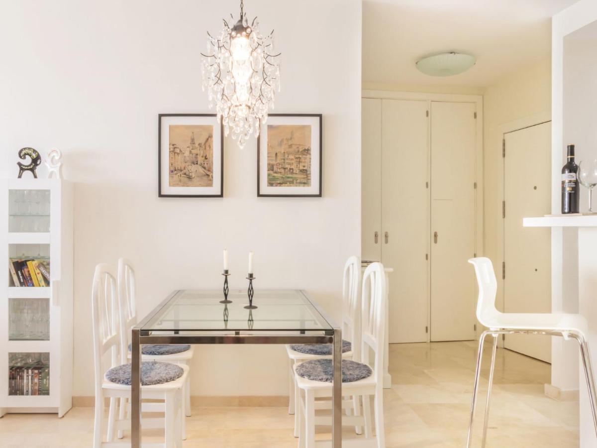Apartment Puerto Paraiso-1 By Interhome Естепона Екстер'єр фото