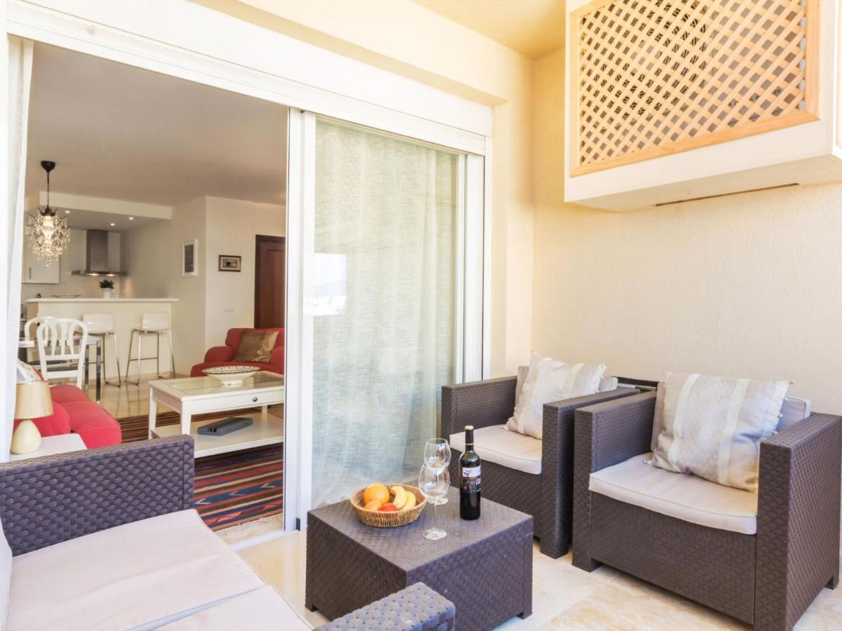 Apartment Puerto Paraiso-1 By Interhome Естепона Екстер'єр фото