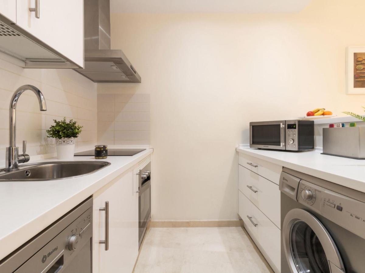 Apartment Puerto Paraiso-1 By Interhome Естепона Екстер'єр фото